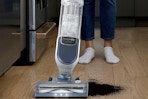 a shark vacuum