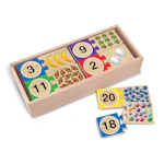 Melissa & Doug Number Puzzles