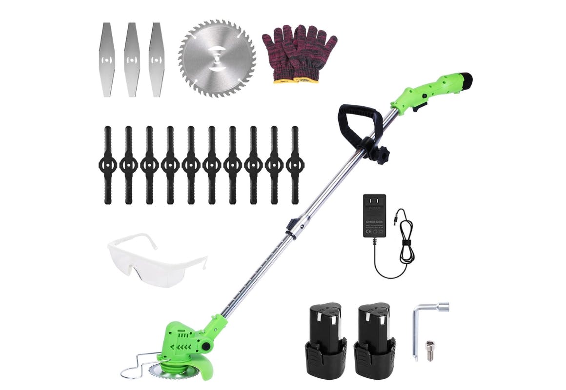 LakeForest Grass Trimmer