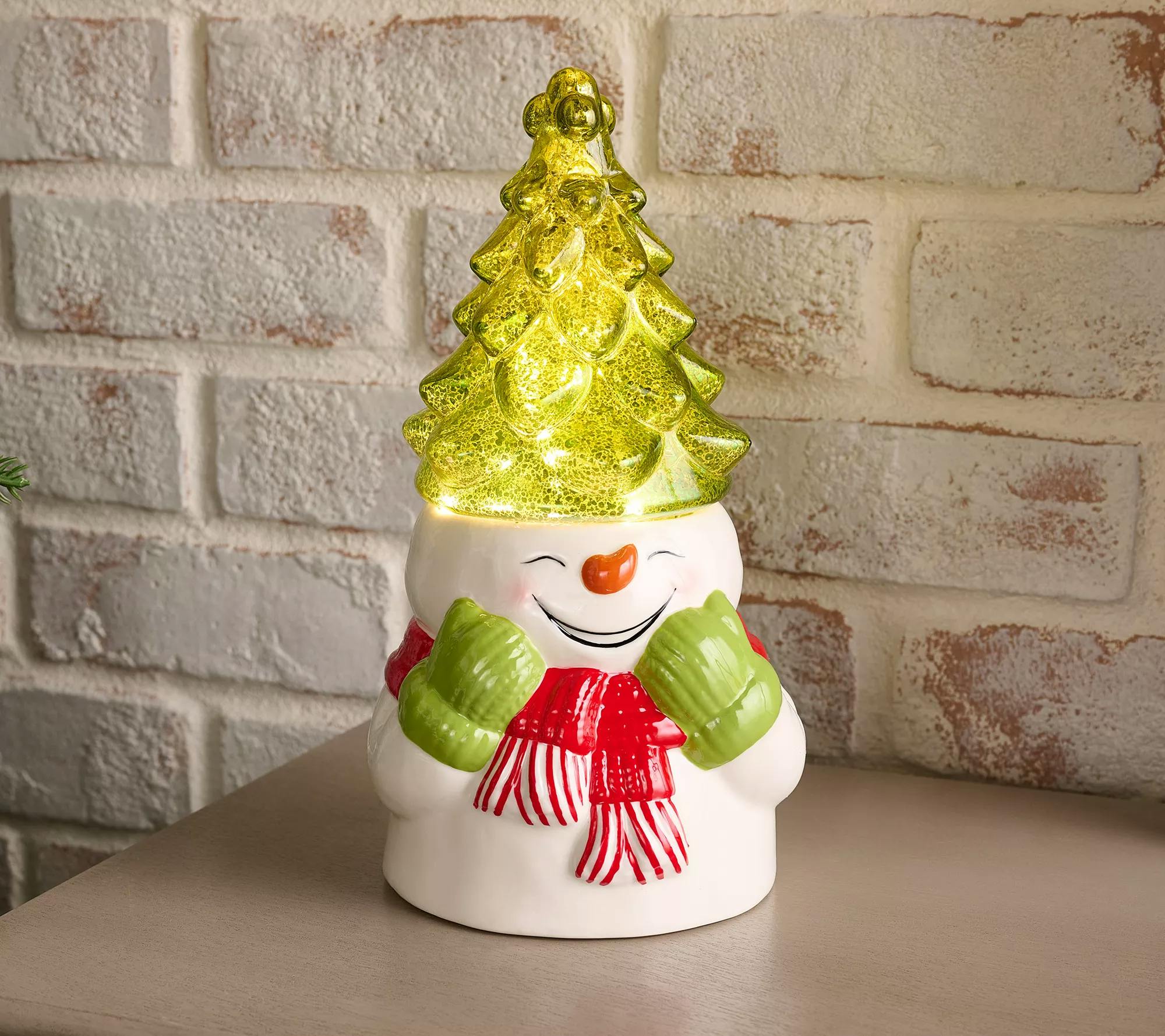 Kringle Express Illuminated Character