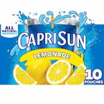 Capri Sun Juice Pouches