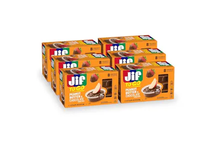 Jif Peanut Butter & Chocolate To-Go