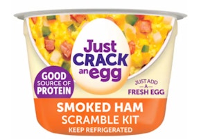 Just Crack an Egg Kit