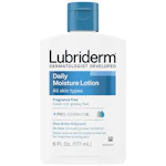2 Lubriderm Daily Moisture Lotions
