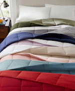 Microfiber Down Alternative Comforter