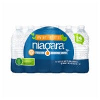 Niagara® Purified Bottled Water 24-Pack
