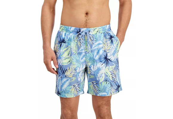 Club Room Men's Swim Trunks