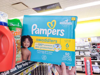 dollar general pampers clearance 2