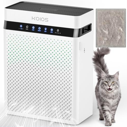 KOIOS HEPA Air Purifier