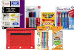 7 School Supply Items