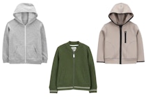 3 Carter’s Kids’ Jackets