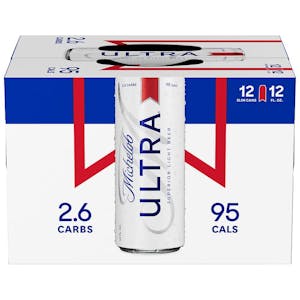 Michelob Ultra Beer 12-Pack