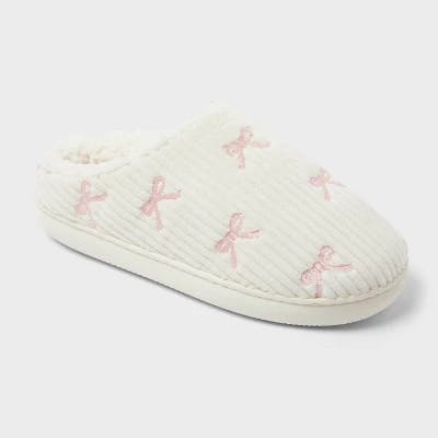 Wild Fable Women's Scuff Slippers