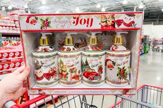 costco Home and Body Seasons of Joy Hand Soap
