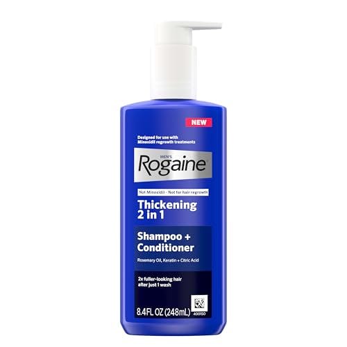 Rogaine Thickening 2-in-1 Shampoo