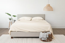 Home Depot 4-piece queen sheet set