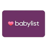 Babylist $100 eGift Card