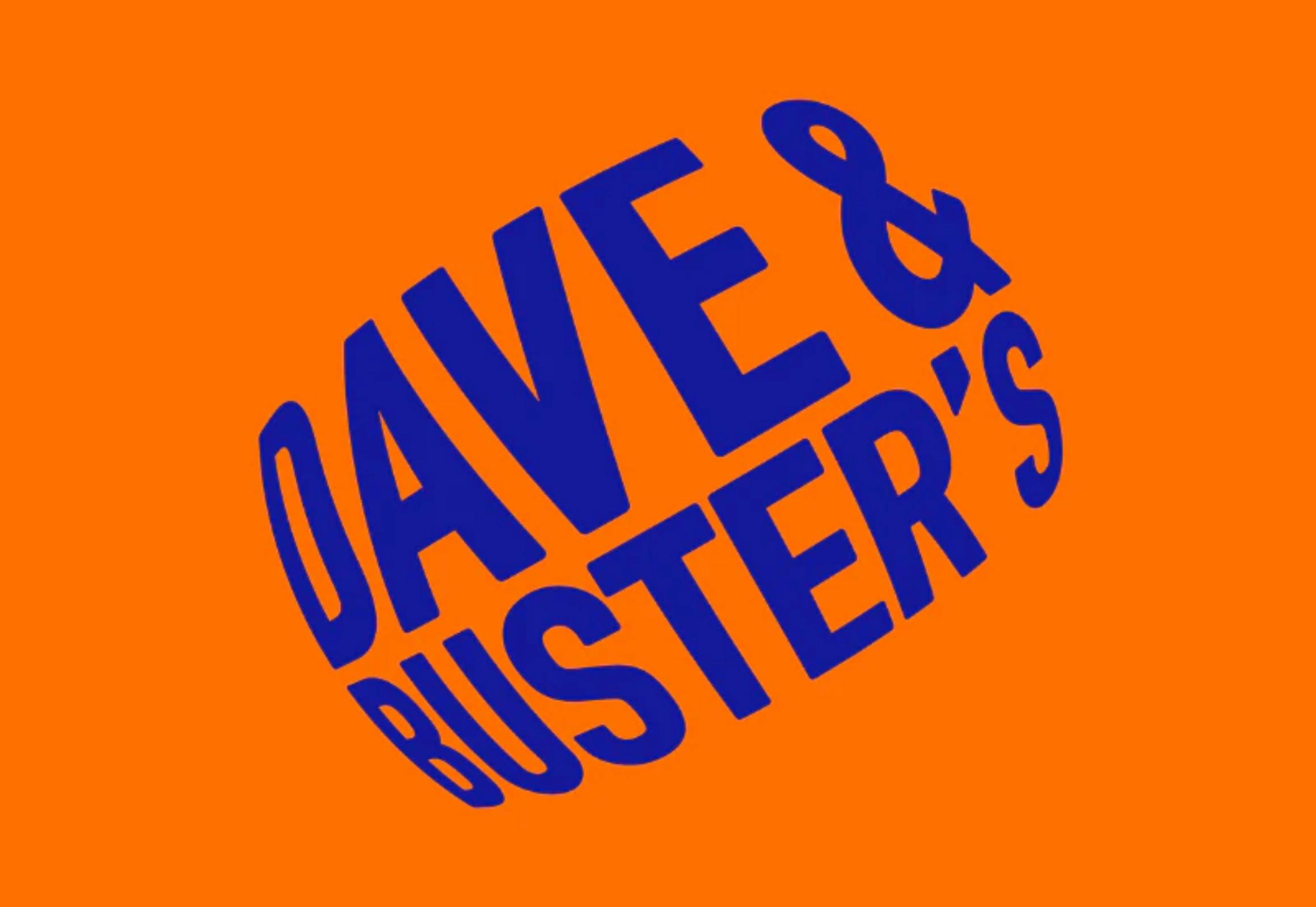 Dave & Buster's $50 Gift Card