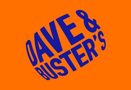 Dave & Buster's $50 Gift Card