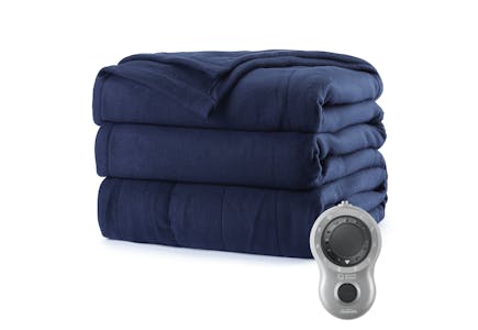 Sunbeam Heated Electric Blanket