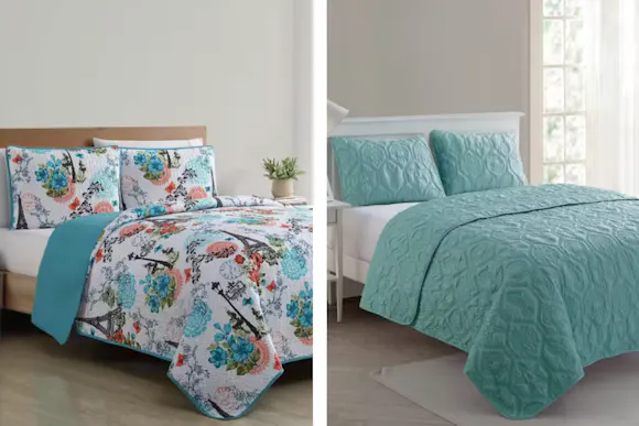 Hurry — The Home Depot Has King Comforter 3-Piece Sets for Under $30