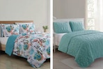 home depot king comforter set collage