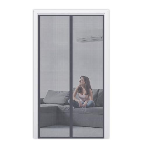 Magnetic Screen Door