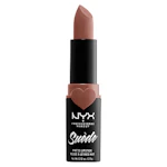 2 NYX Suede Matte Lipsticks