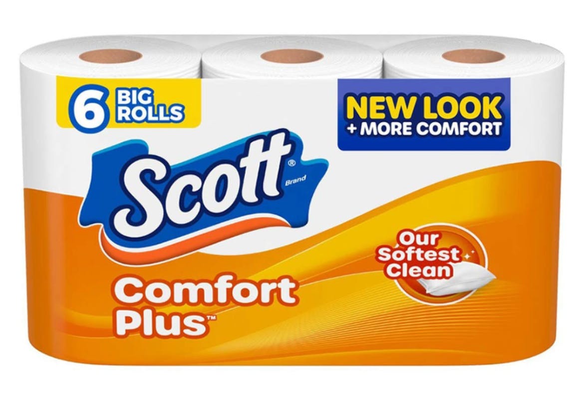 Scott Toilet Paper