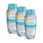 Vagisil Scentsitive Scents Wash 3-Pack