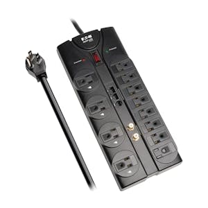 12-Outlet Surge Protector