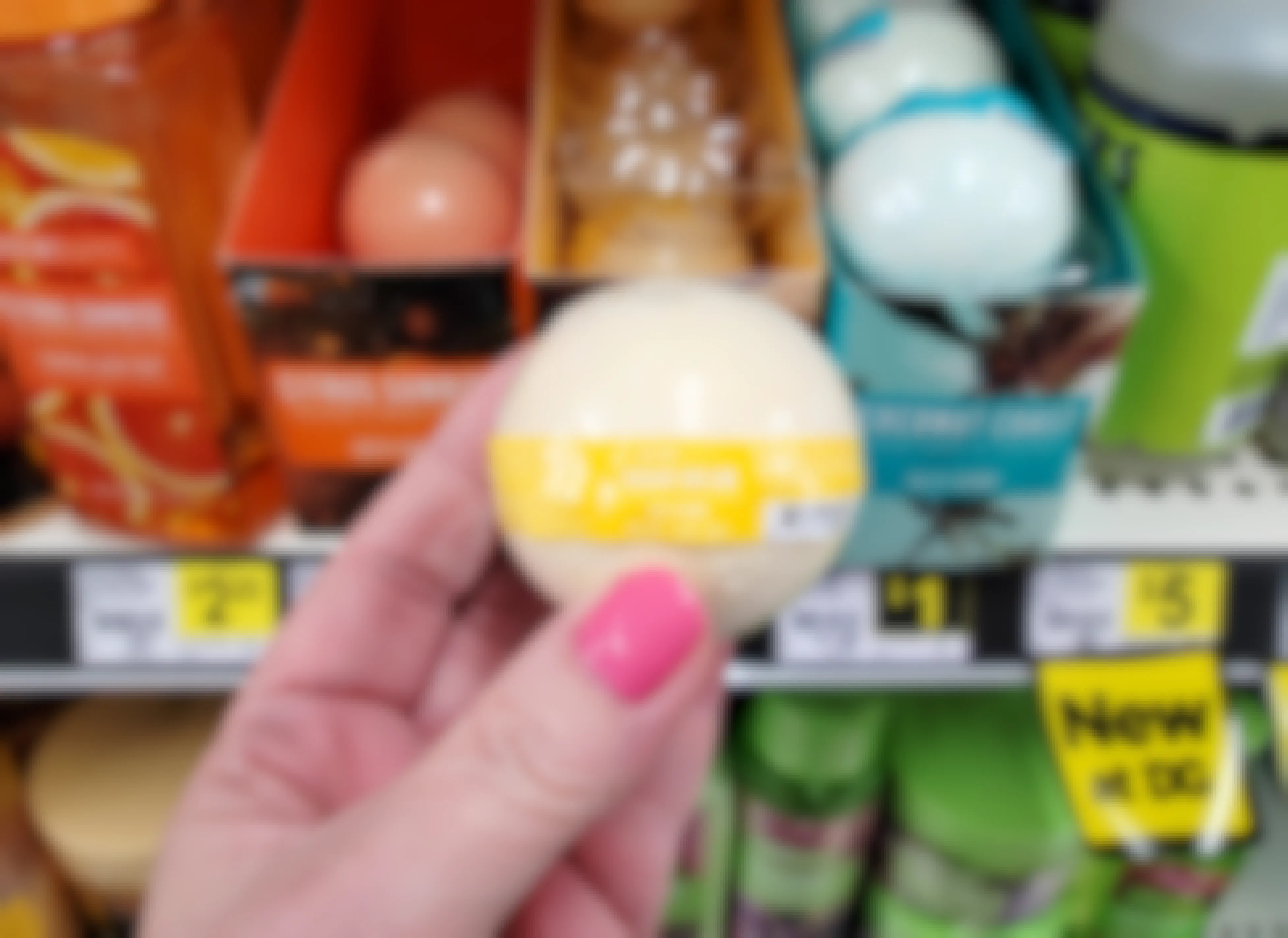 Scent Happy Bath Bombs, Only $0.66 at Dollar General