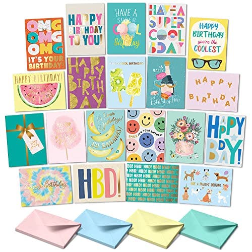 Birthday Cards