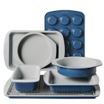 Tramontina Rise 8-Pc Baking Set