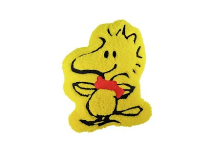 Peanuts Woodstock Pillow