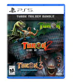 Turok Trilogy Bundle