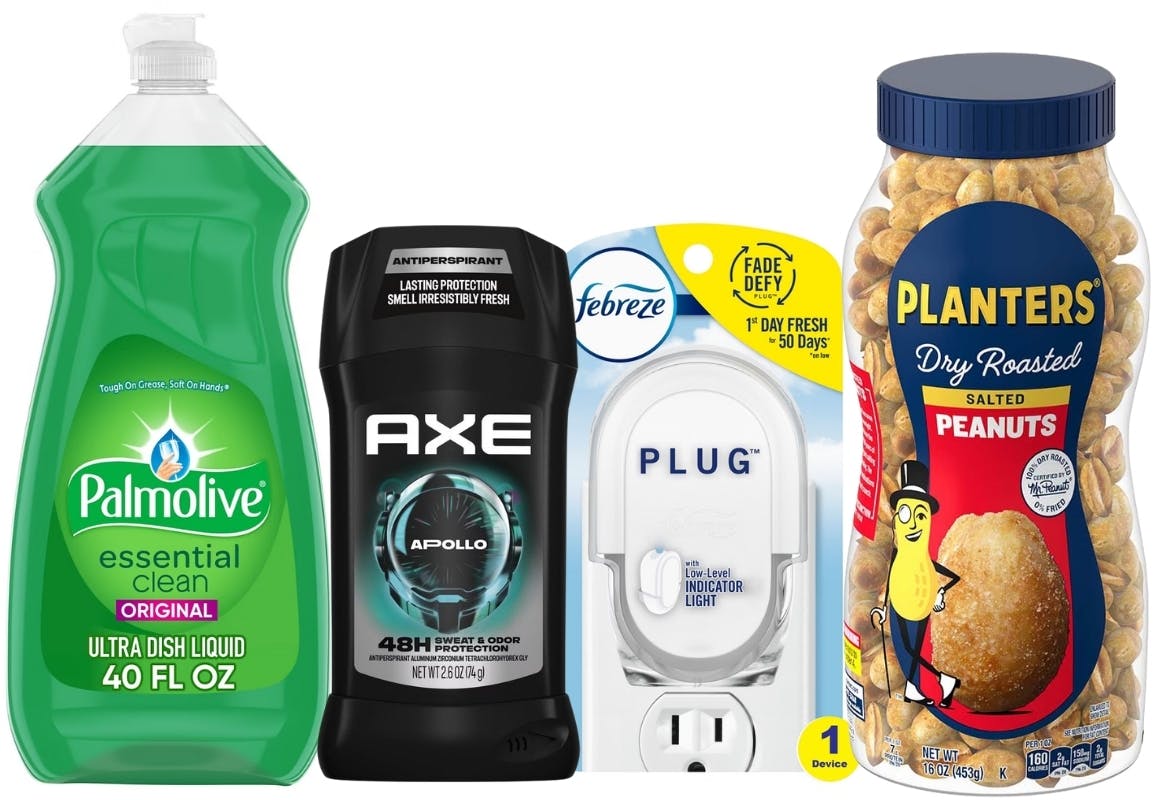 7 Household + Grocery Items