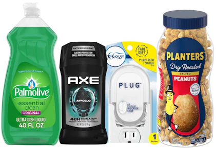 7 Household + Grocery Items