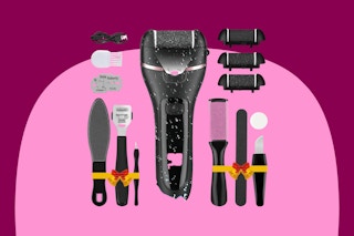 electric callus remover 