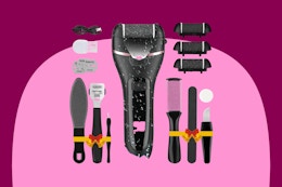 electric callus remover