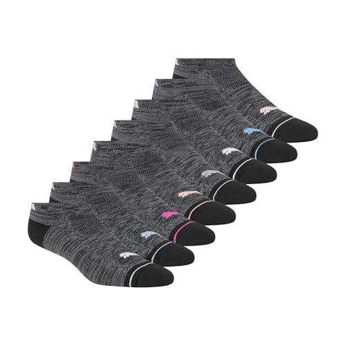 PUMA Women's Low Cut Socks