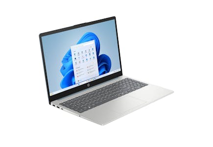 HP Touchscreen Laptop