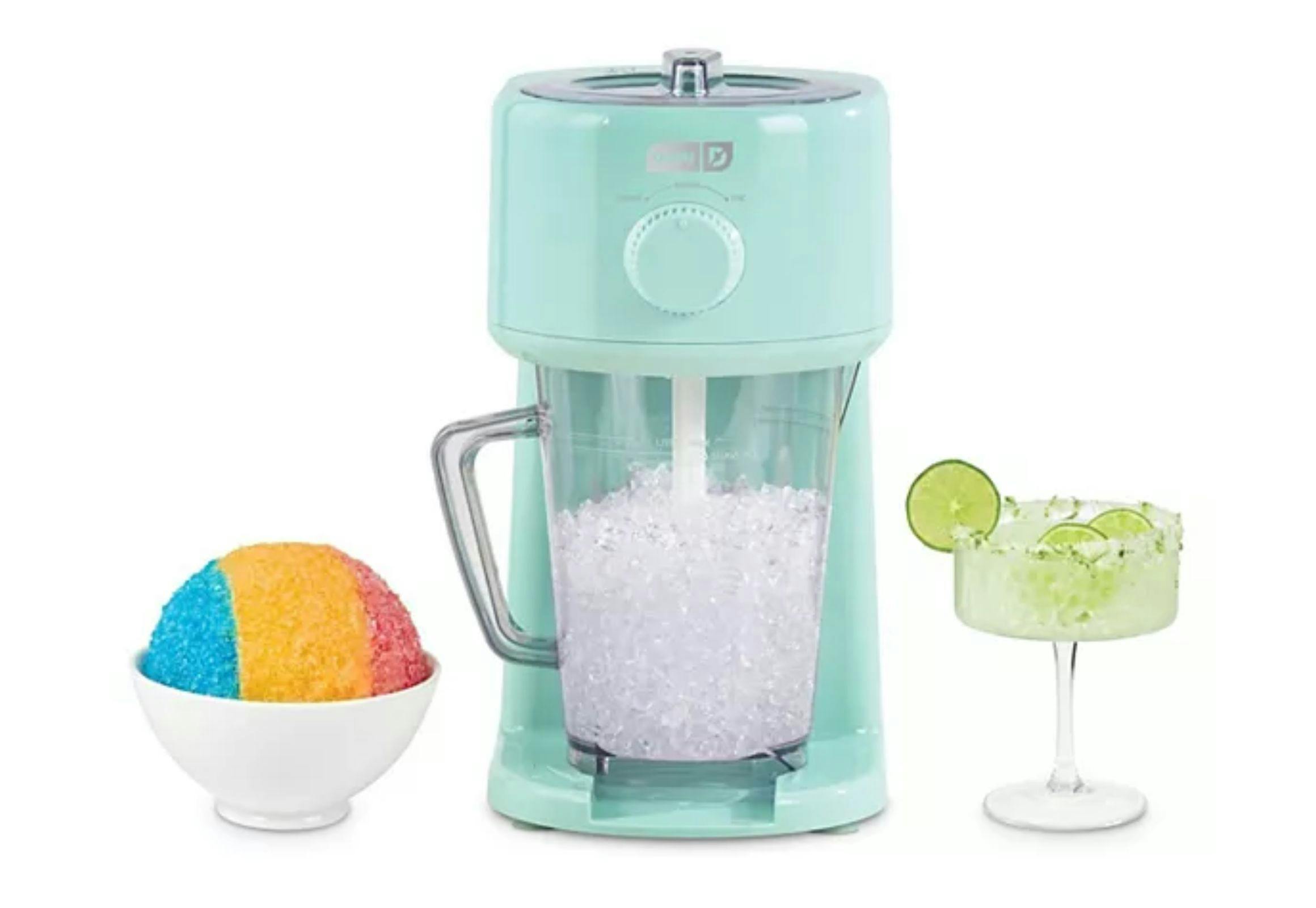 Dash Deluxe Shaved Ice Maker