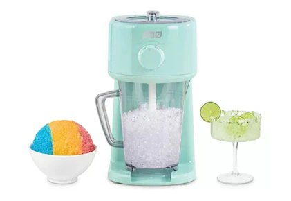 Dash Deluxe Shaved Ice Maker