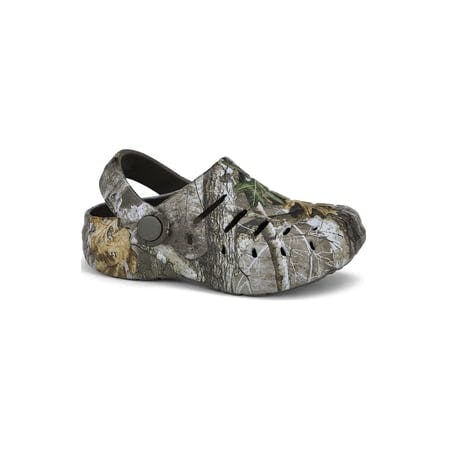 Kids' Camo EVA Clog