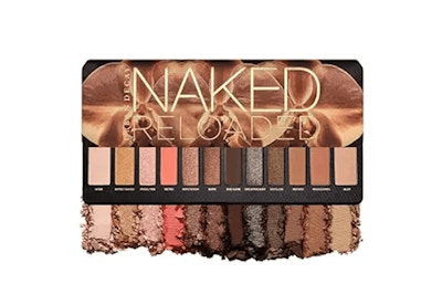 Urban Decay Eyeshadow Palette