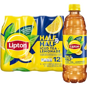 4 Lipton Iced Tea 12-Packs
