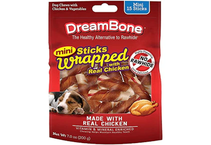 DreamBone Mini Sticks