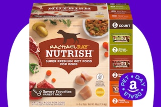 rachel ray dog food