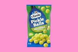 Lowest Price: Vlasic Pickle Balls Corn Puffs, as Low as $1.67 on Amazon card image